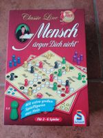 Mensch ärgere Dich nicht - Familienspiel -  Classic line
