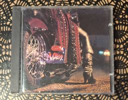 Vixen - Vixen, USA Hardrock CD Album 1988