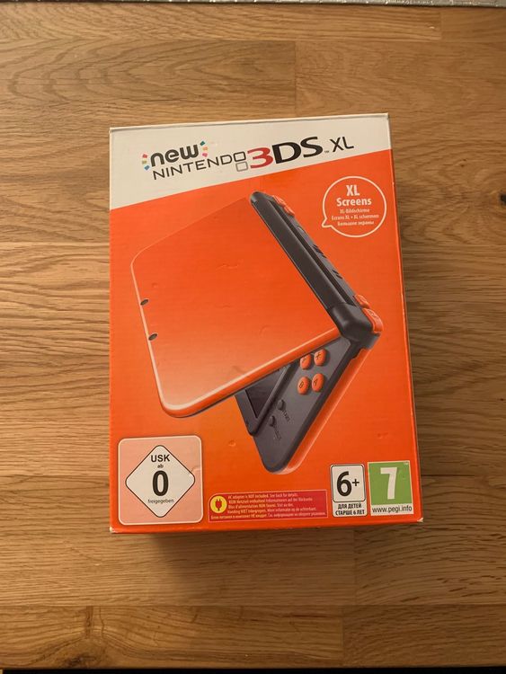 New Nintendo 3DS XL | Kaufen auf Ricardo
