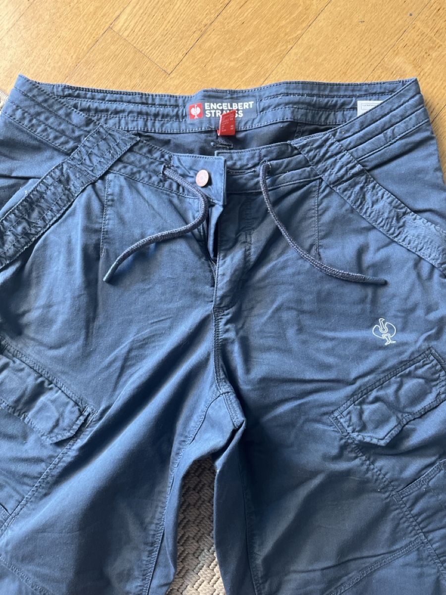 Engelbert Strauss Pantaloni: Engelbert Strauss Hosen, Ladies, 42 – Usato da Solothurn venduto da Bobesch08 1