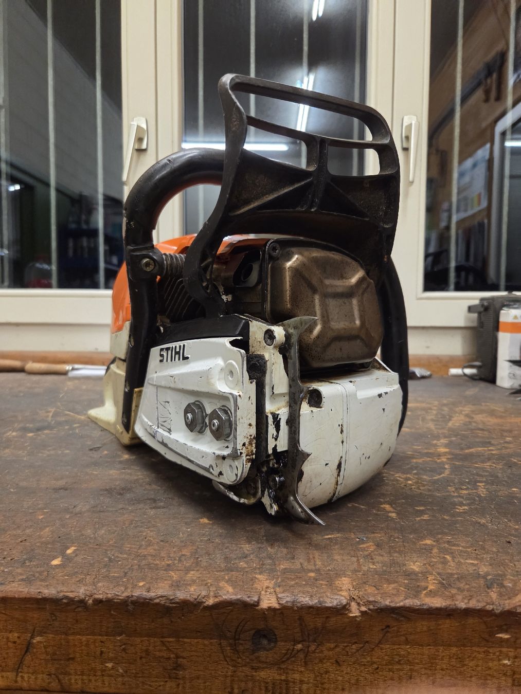 Stihl Scies: Stihl 462 C-M – D'occasion à Rothrist par Puchmagnum 2