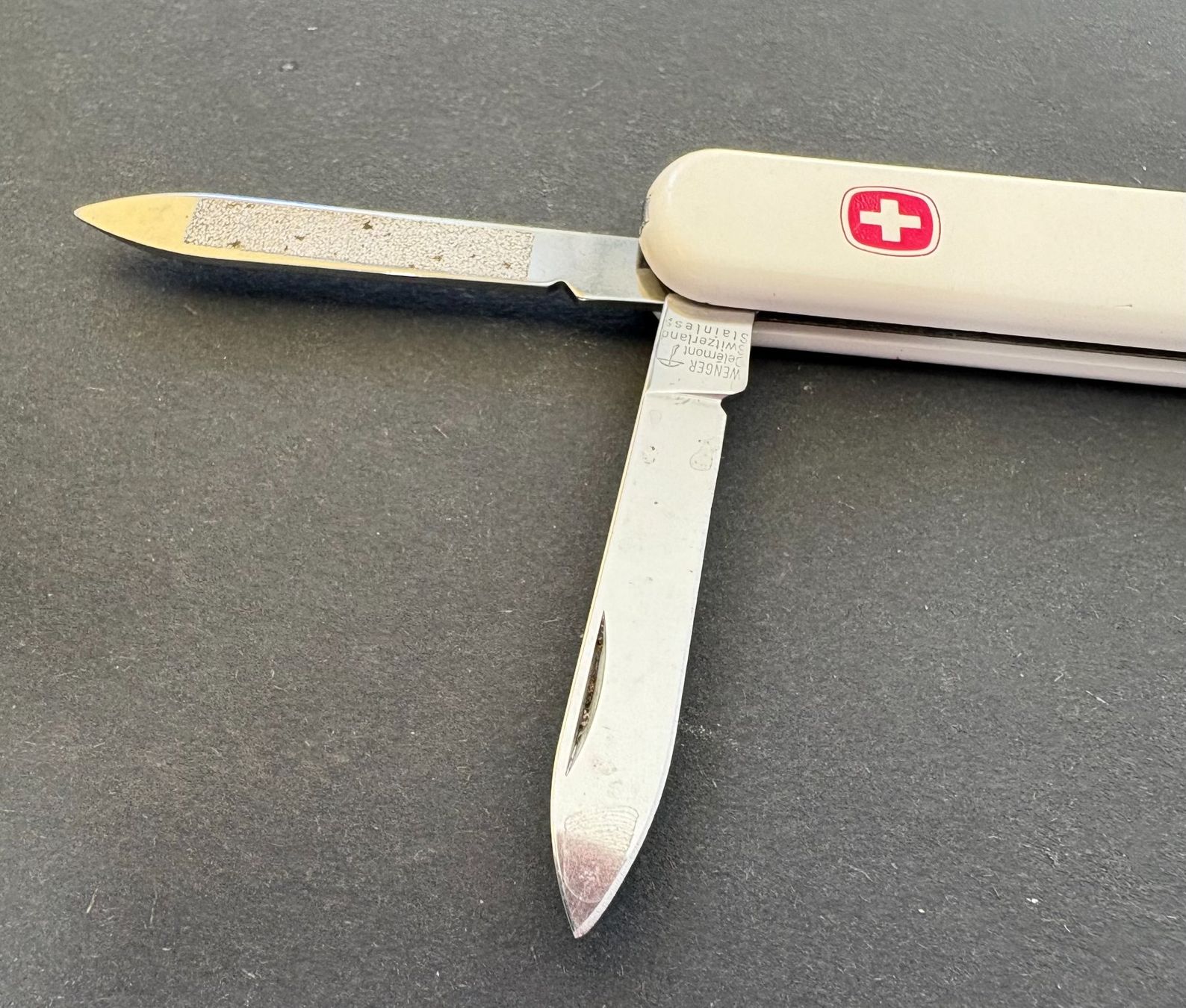 Wenger Couteaux de poche: SACKMESSER – D'occasion à Ostermundigen par wini63 1