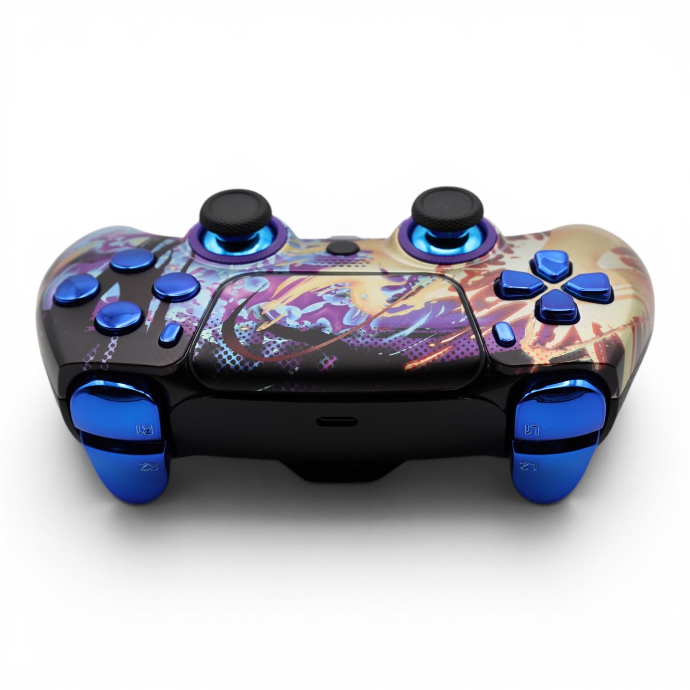 Sony Controller: PS5 Custom Pro Scuf Controller TMR (Anti-Stick-Drift) – Nuovo e nell'imballaggio originale da zürich venduto da Felix-60 4