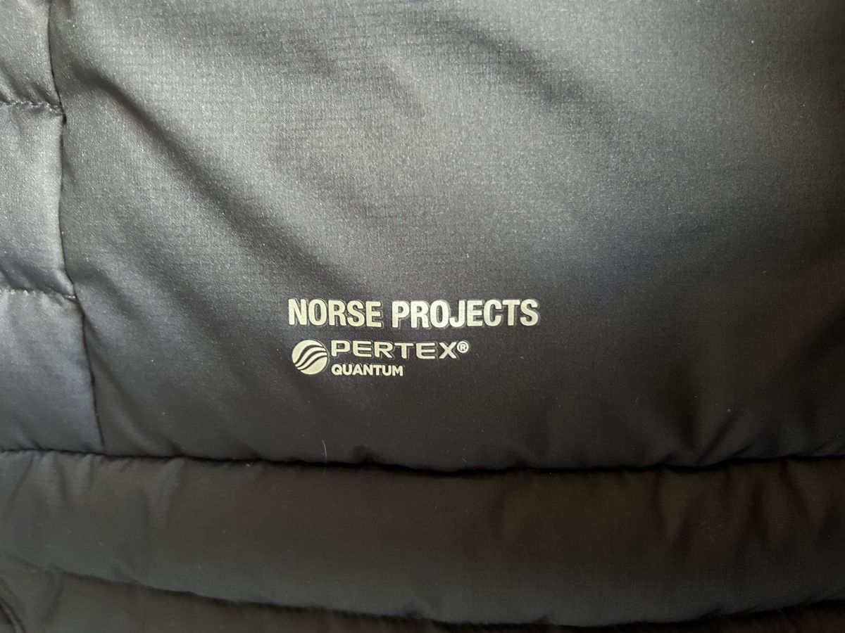 Norse Projects Giacche: NORSE PROJECTS DAUNENJACKE M – Usato da Bern venduto da nonine21 1