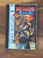 Sega Saturn Spiel: Die Hard Arcade (NTSC)