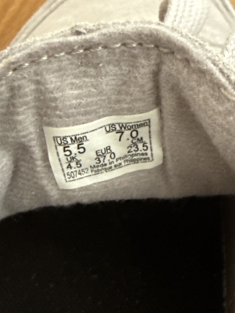 Vans Herrenschuhe: Baskets Vans neuves – Neu und originalverpackt aus Crassier von GGblue23515 2