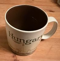 Starbucks Tasse, Hungary, Global Icon Serie