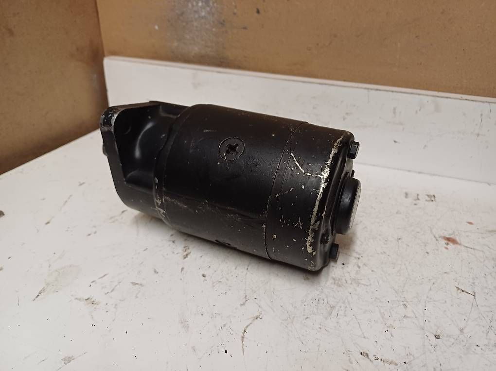 Tutti i ricambio: Anlasser TCM – Usato da Wattwil venduto da Domiii04 1