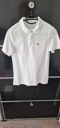 Original Polo T-Shirt von Lacoste - Grösse für 14 Jahre