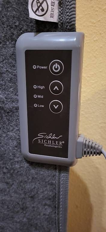 Heizgeräte: Faltbares Fern-Infrarot Heizpanel – Gebraucht aus Birsfelden von chr_7q76 2