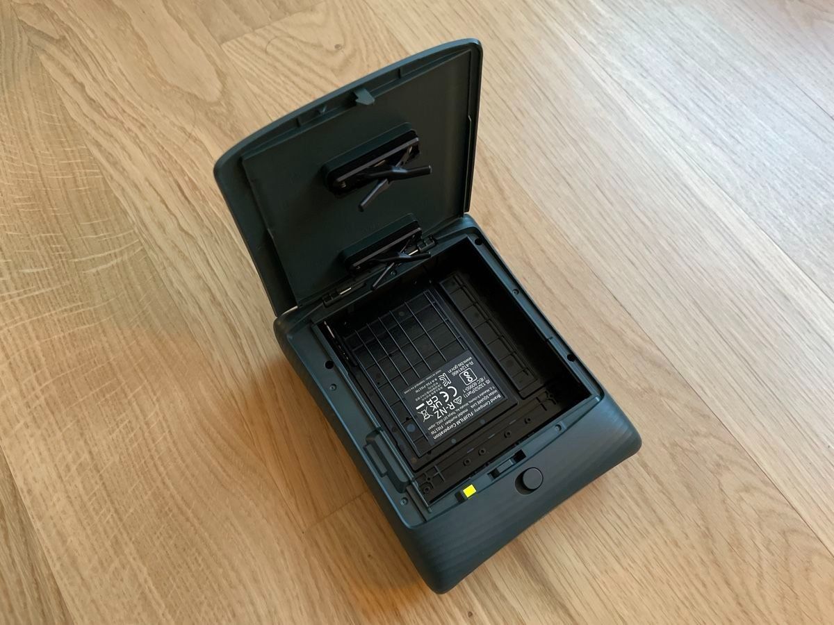 Fujifilm Stampanti: FujiFilm Instax Square Link Smartphone Printer Fotodrucker – Usato da Buchs AG venduto da UmweltFreunde 2