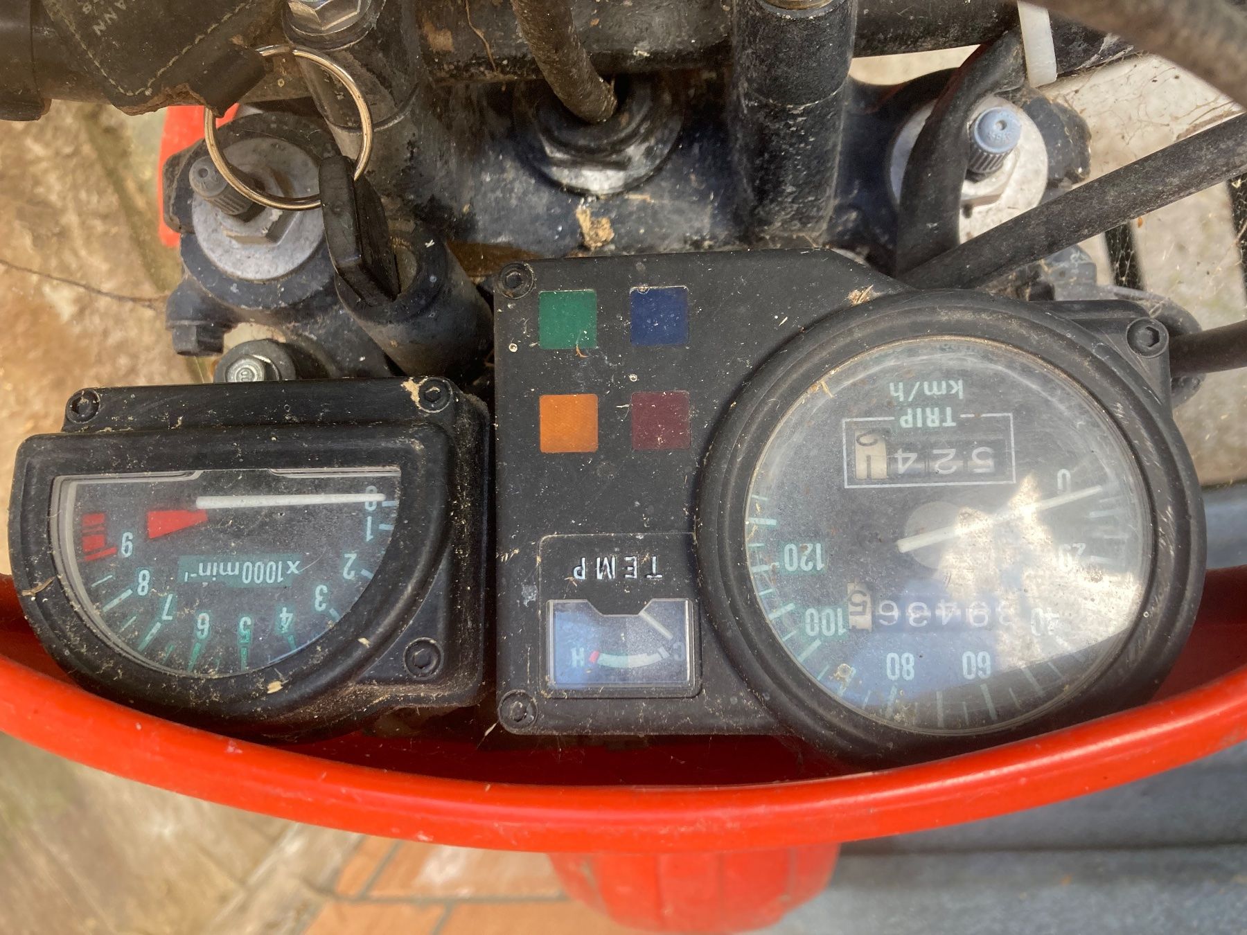 Honda Altro: Töff Honda – Usato da escholzmatt venduto da bbbe71 1