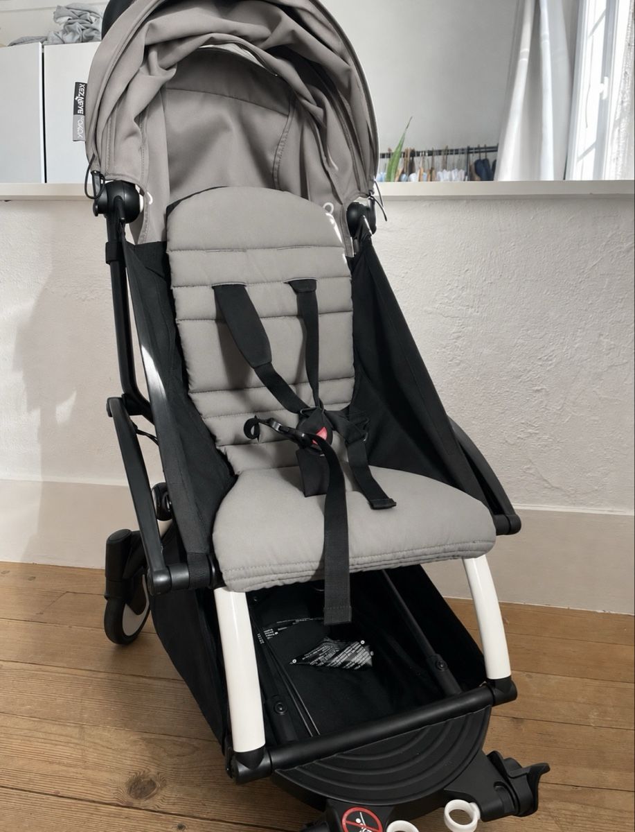 Babyzen Carrozzine: Babyzen yoyo Connect – Usato da Féchy venduto da Pschlh