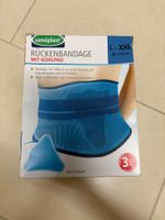 Sensiplast Rückenbandage ohne Kühlpad Grösse L-XXL 96-116 cm