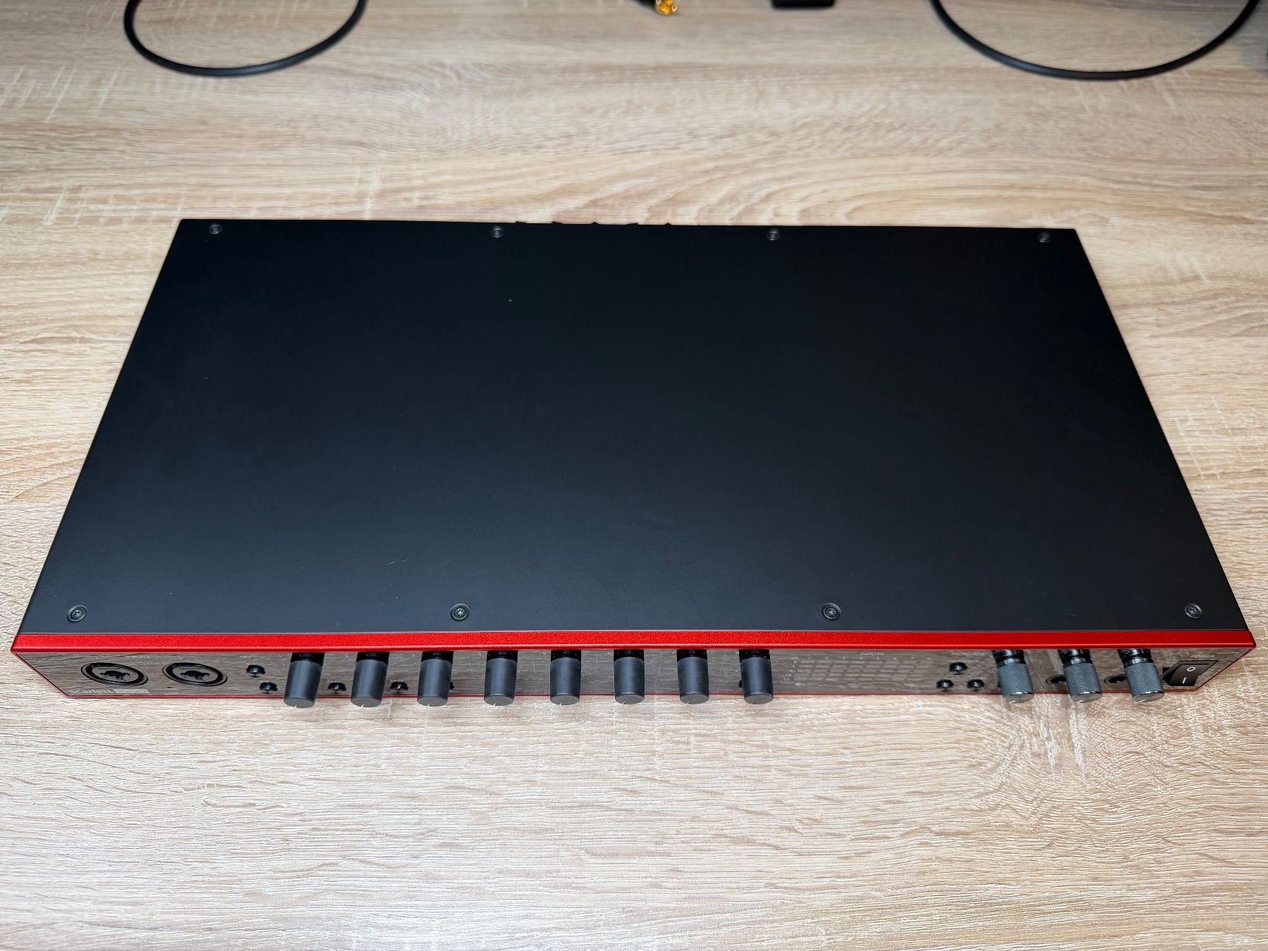 Musikinstrumente: Focusrite Scarlett 18i20 (3rd Gen). USB Audio Interface – Gebraucht aus Chur von koe_5lfq 2