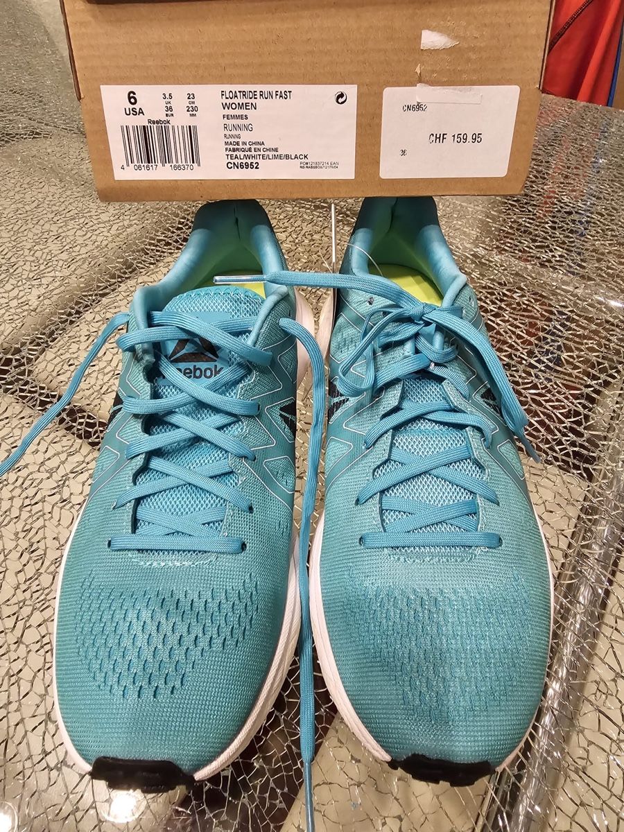 Reebok Scarpe da donna: Reebok Gr. 36 – Nuovo (secondo la descrizione) da Luzern venduto da Edii025