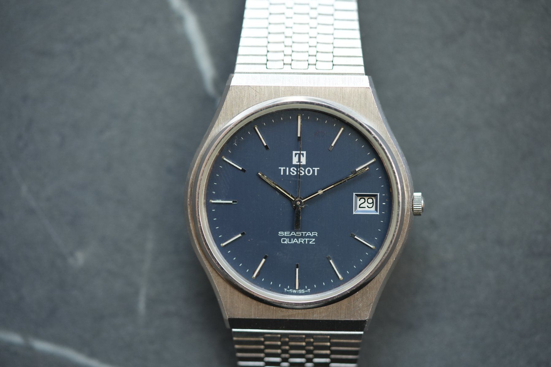 Tissot Montres: Tissot Seastar – D'occasion à Faoug par Bruce_Wayne23
