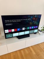LG OLED 4K TV, 55“