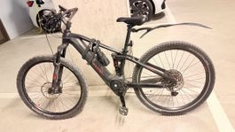Cube Stereo Hybrid 120 Pro E-Bike Fully 750 Wh 