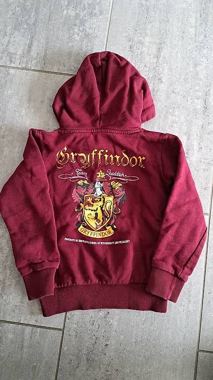 Maglioni & Felpe: Pullover Harry Potter Gr. 116 – Usato da Udligenswil venduto da pablo_picante 1