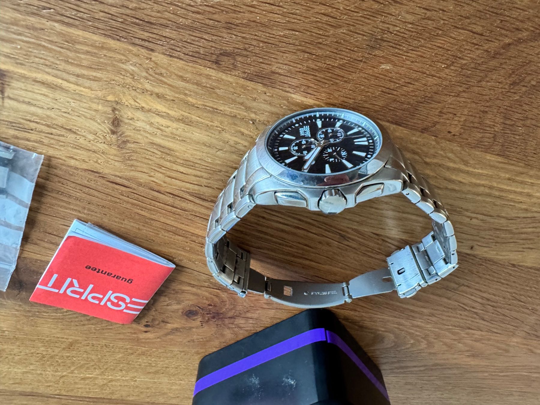 Esprit Orologi: Esprit Herrenuhr – Usato da Frauenfeld venduto da difi67 2