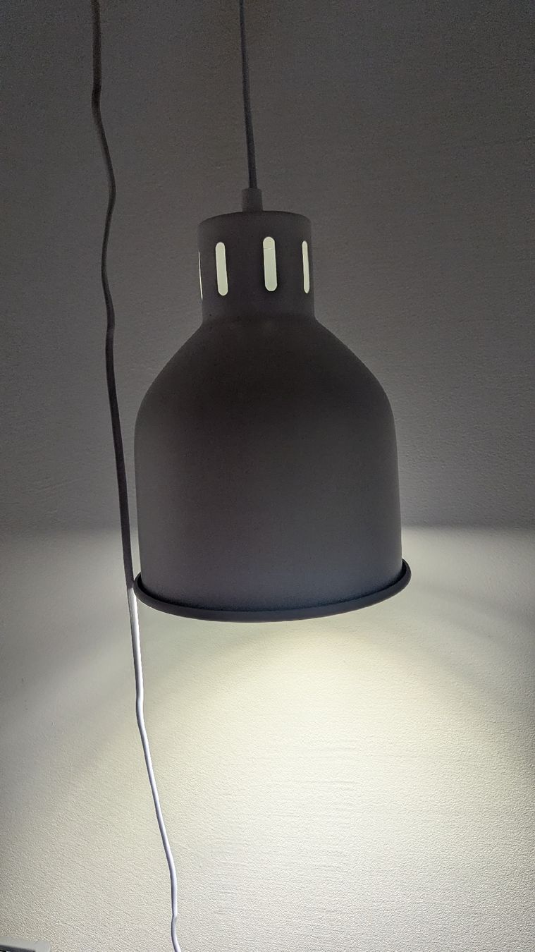 Lampes: Pflanzenlampe – D'occasion à Aarau par alinavanessa 2
