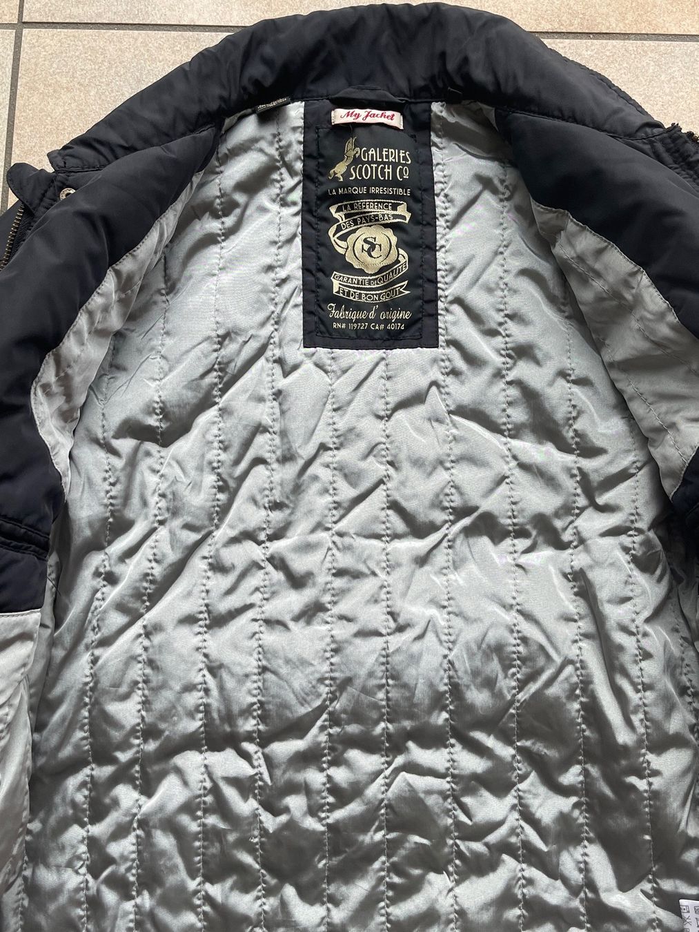 Maison Scotch Giacche & Cappotti: Warme Scotch Jacke 152 – Usato da Muttenz venduto da Susanne81002 4
