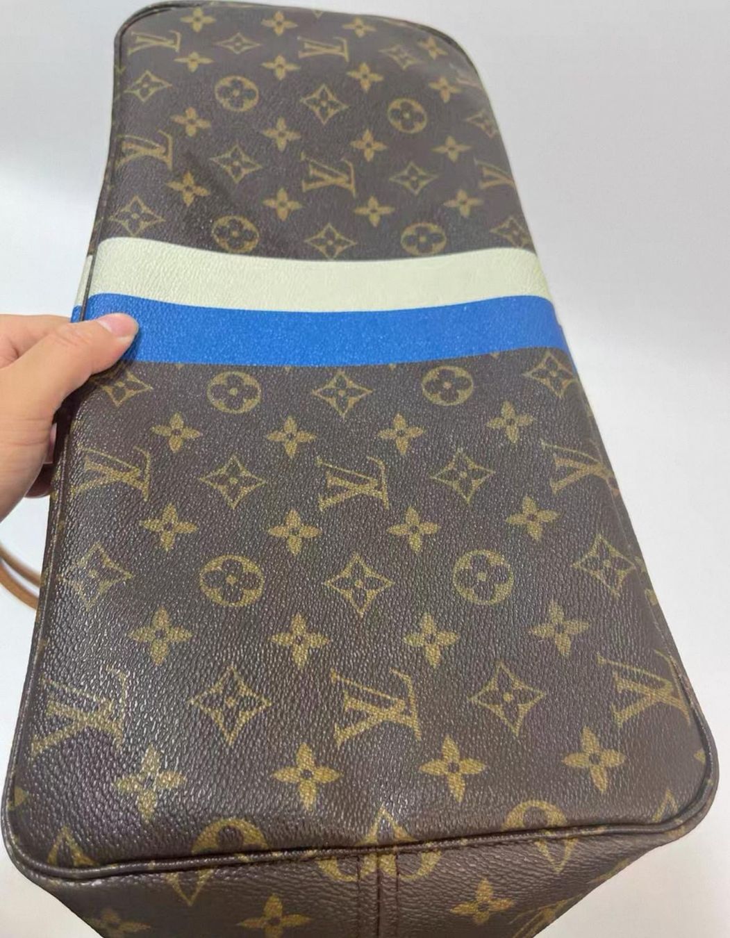 Louis Vuitton Taschen für Damen: 💝 Original Louis Vuitton Neverful GM Monogram – Gebraucht aus Cureglia von Maas73 4