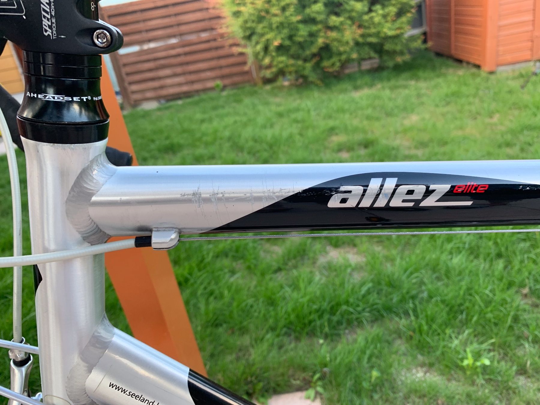 Specialized Velos: Rennvelo Specialized allez elite – Gebraucht aus Ins von  1