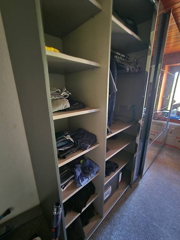 Armoires: Armoire double porte – D'occasion à Villaz-St-Pierre par Rubytys 1
