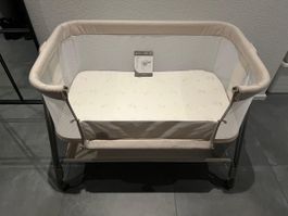Lionelo Luna (Babywippe/Beistellbett)