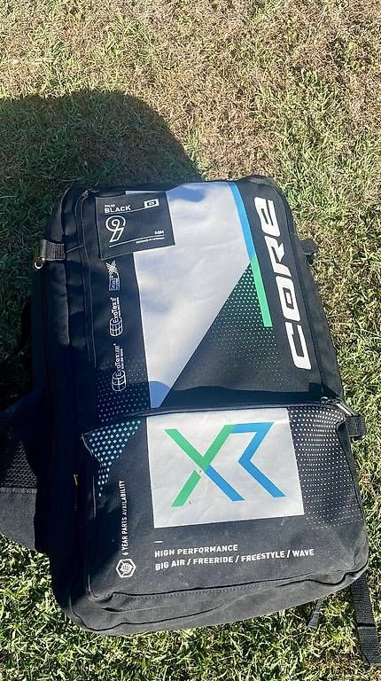 Kite: Kite Core XR8 9m – Gebraucht aus Saubraz von Ehoekie 3