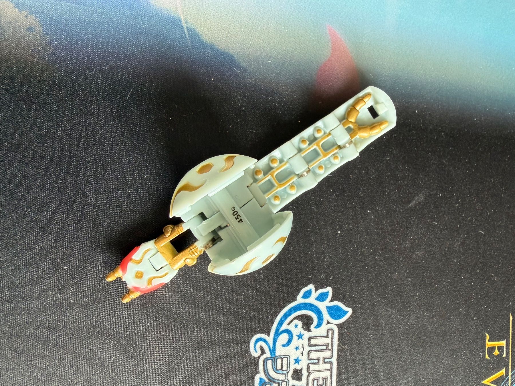 Giocattoli: Bakugan Battle Brawler Haos Centipoid B1 Classic – Usato da Stadel venduto da silentjelly