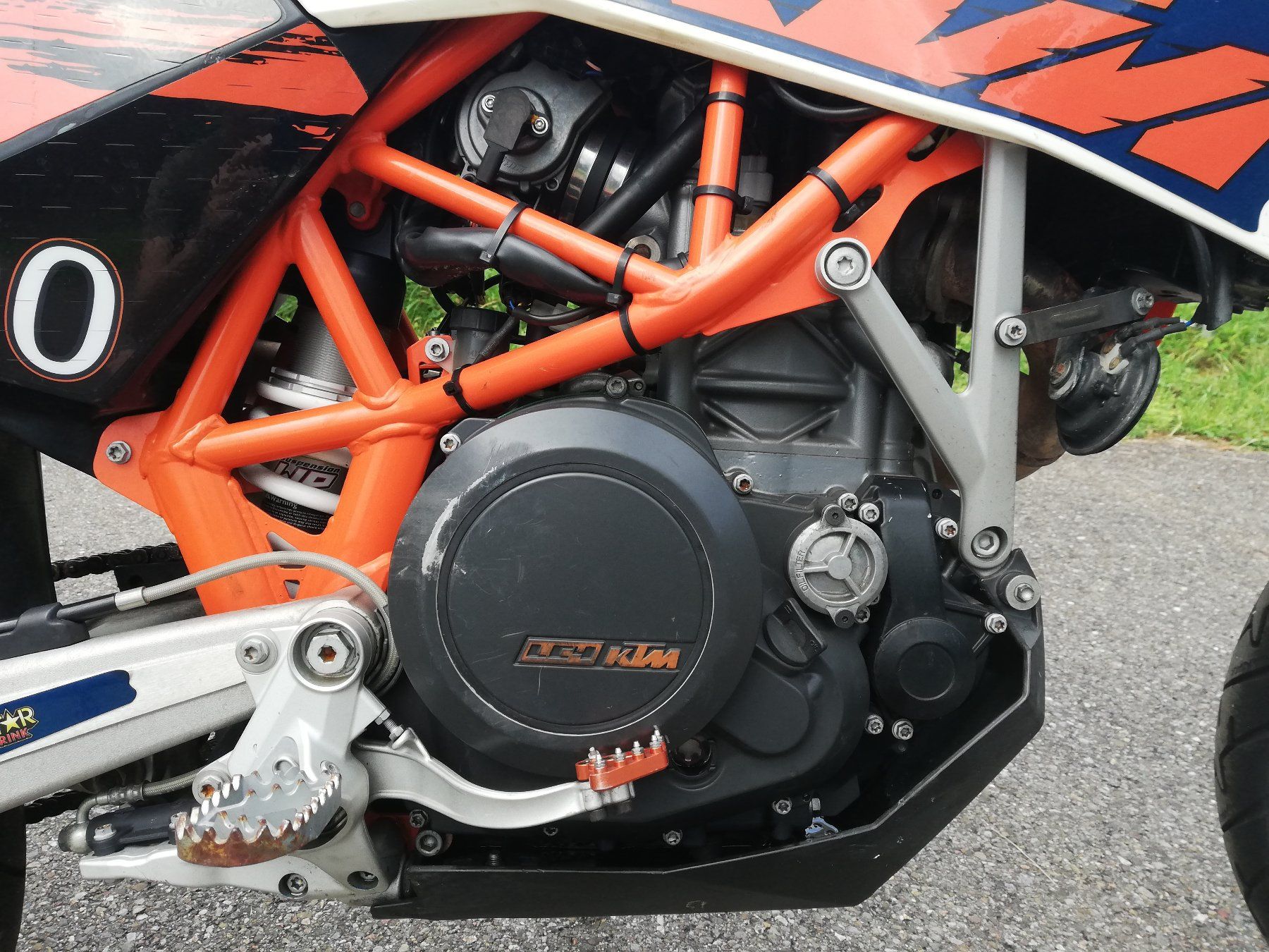 KTM Biciclette: KTM 690 Enduro – Usato da wolfhausen venduto da dynamik1971 3