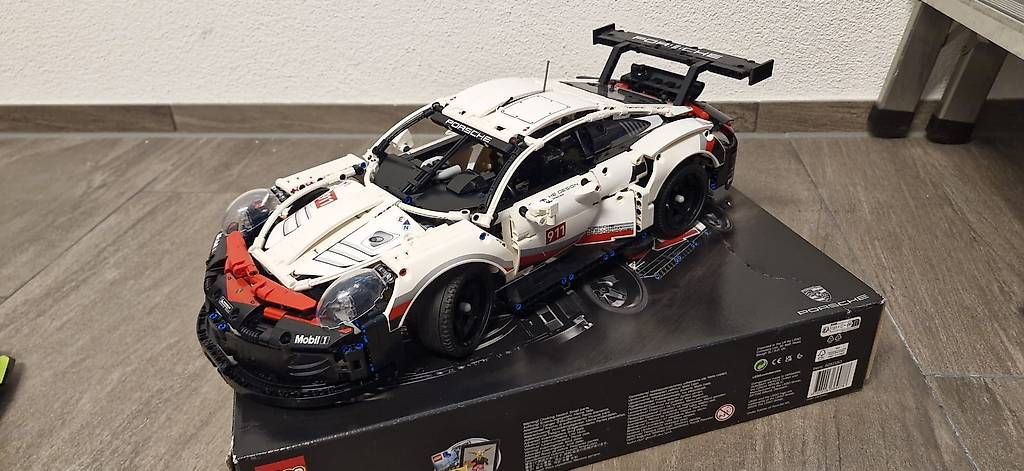 Lego Giocattoli: 6 Sets Lego Technic – Usato da Wallisellen venduto da mel_jyj5 4