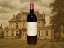 La Dame de Malescot 1990 , Margaux