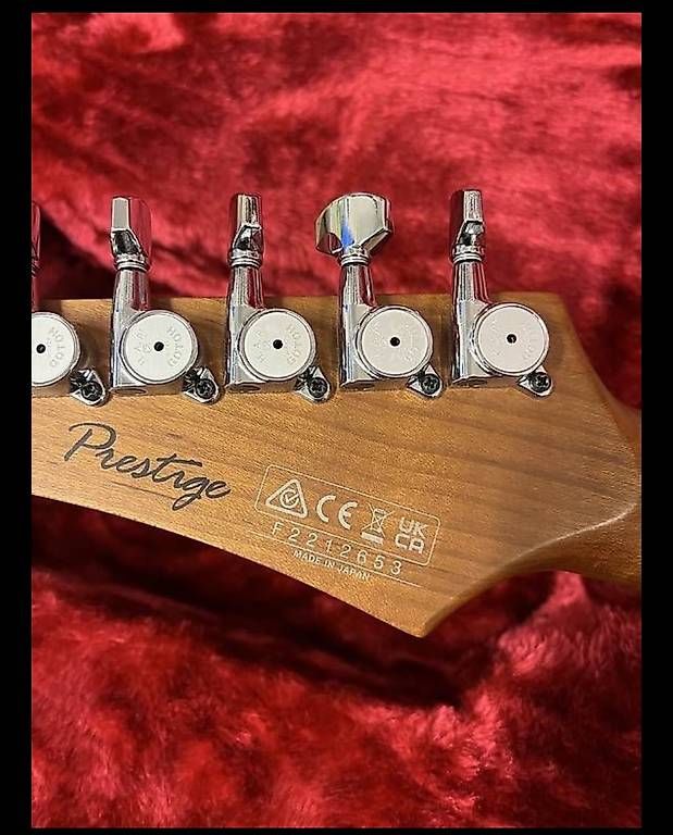 Strumenti musicali: Ibanez MM1 Prestige – Usato da Tennwil venduto da Jasonmay93 2