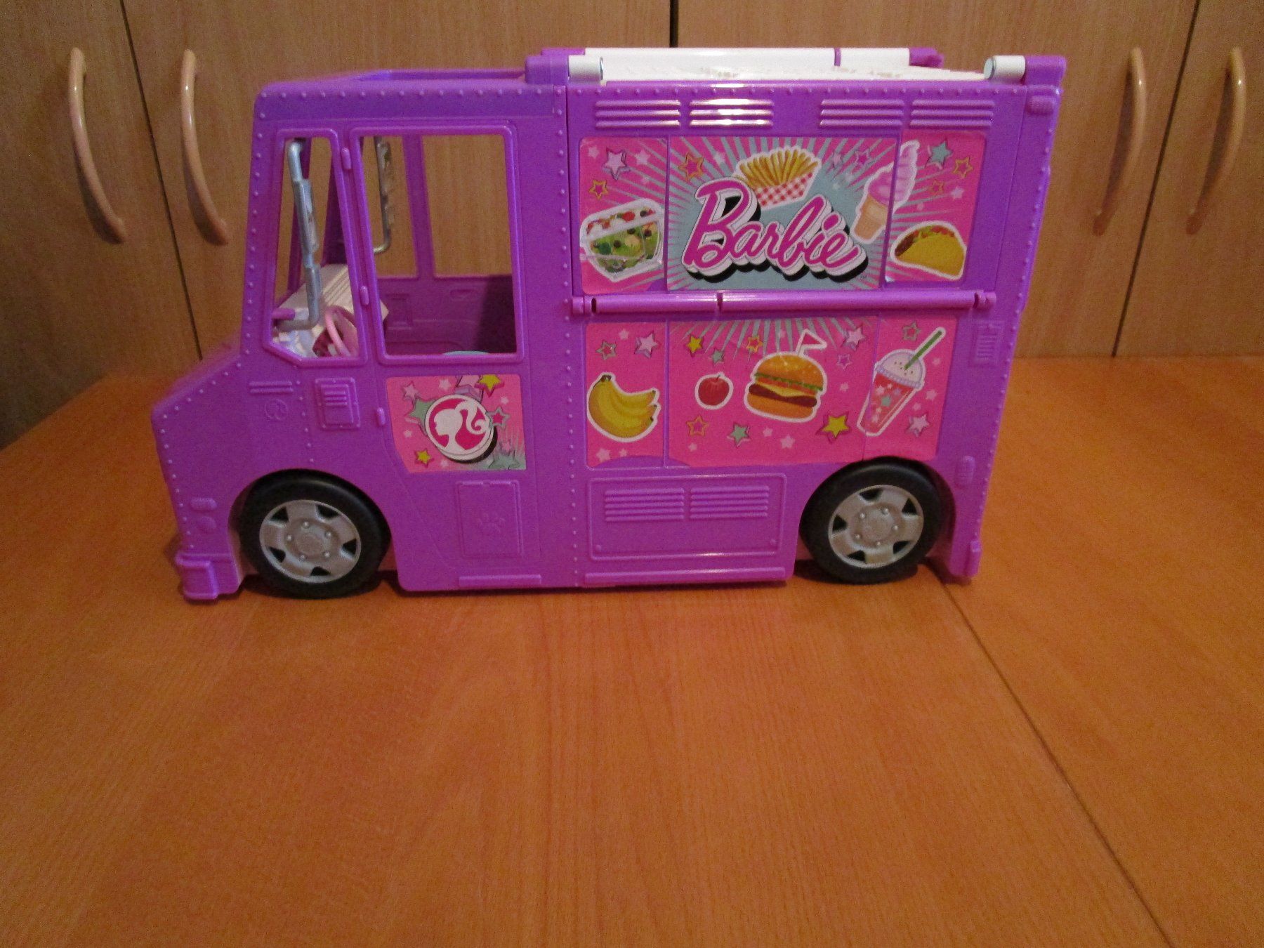 Giocattoli: Barbie - Footdruck – Usato da Wetzikon ZH venduto da Storchadebar