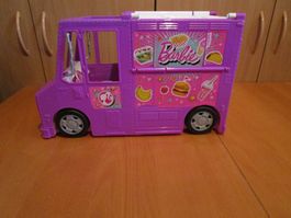 Barbie - Footdruck
