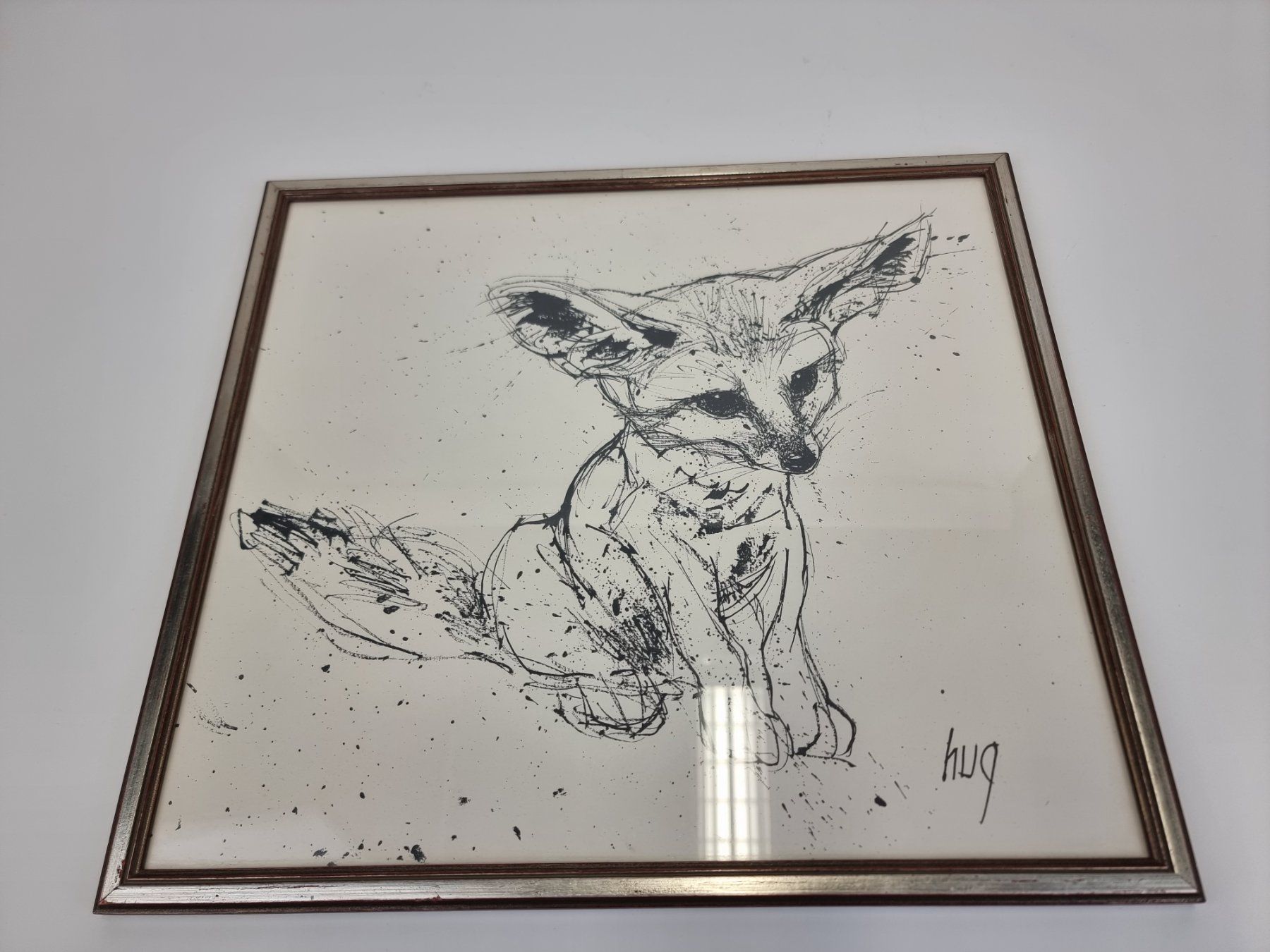 Tableaux: Tiergemälde – D'occasion à Urtenen-Schönbühl par Restwert_Schoenbuehl
