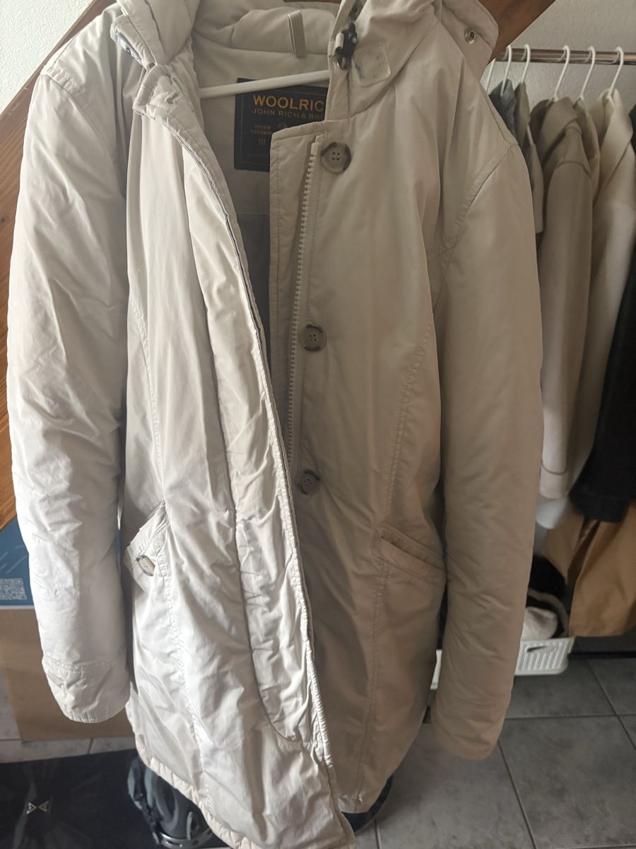 Woolrich Vestes: Woolrich Winterjacke – D'occasion à Allenwinden par ard_gy9p