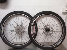 XT Komplette Räder 26"