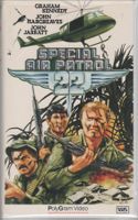 Special Air Patrol 22 (AUS 1979) PolyGram Video VHS 040222 2