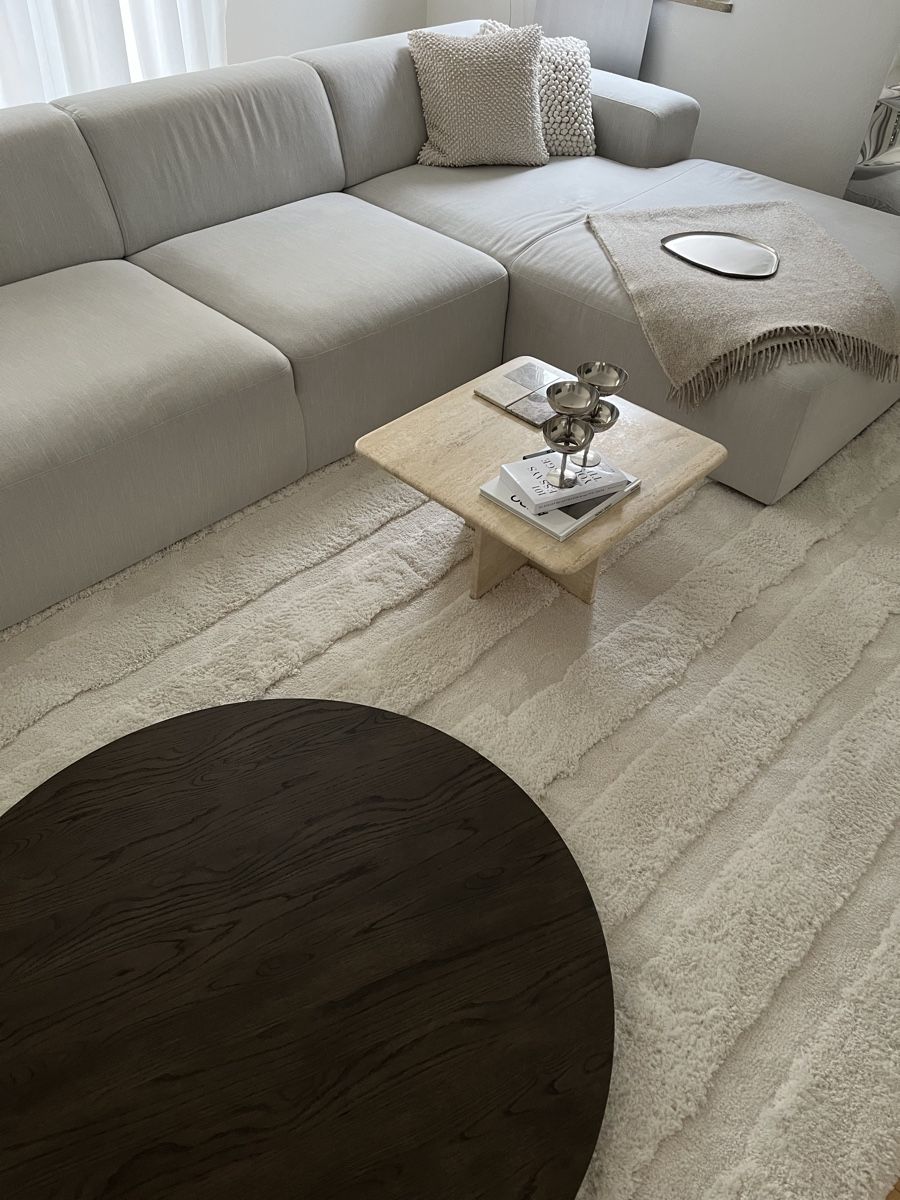 Westwing Sofas: Westwing Ecksofa Melva - Off White – Gebraucht aus Zürich von jes_cvp6 4