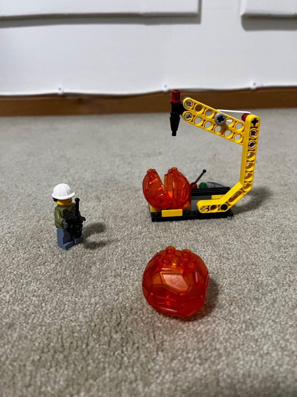 Lego Giocattoli: Lava Helikopter 60123 – Usato da Wallisellen venduto da nic_wkh8 2