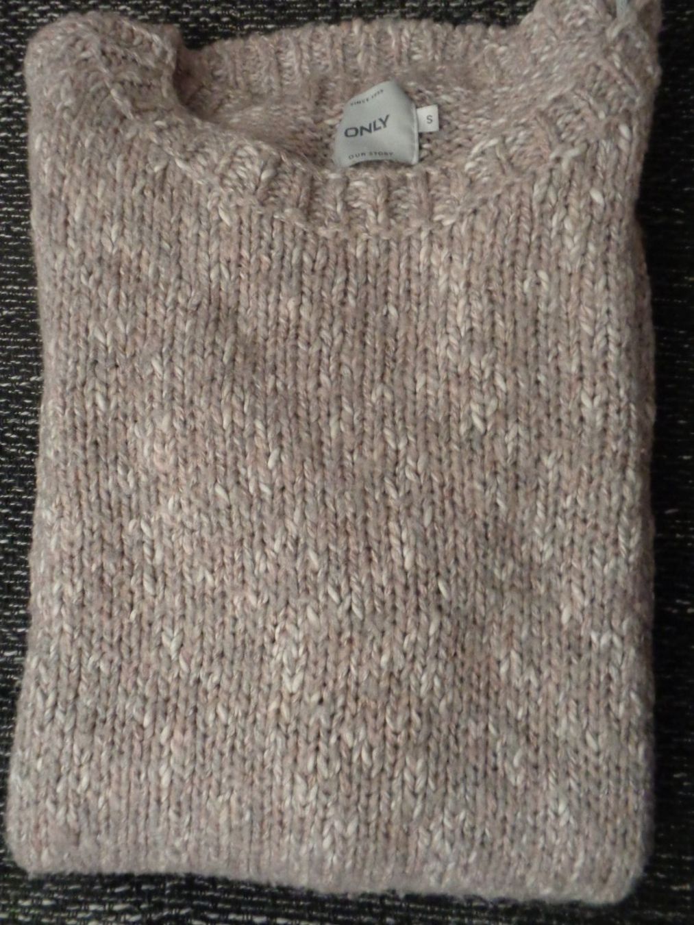 Only Maglioni & Felpe: Only Strickpullover Damen Gr. S – Nuovo (secondo la descrizione) da Tafers venduto da kor_jf9w 1