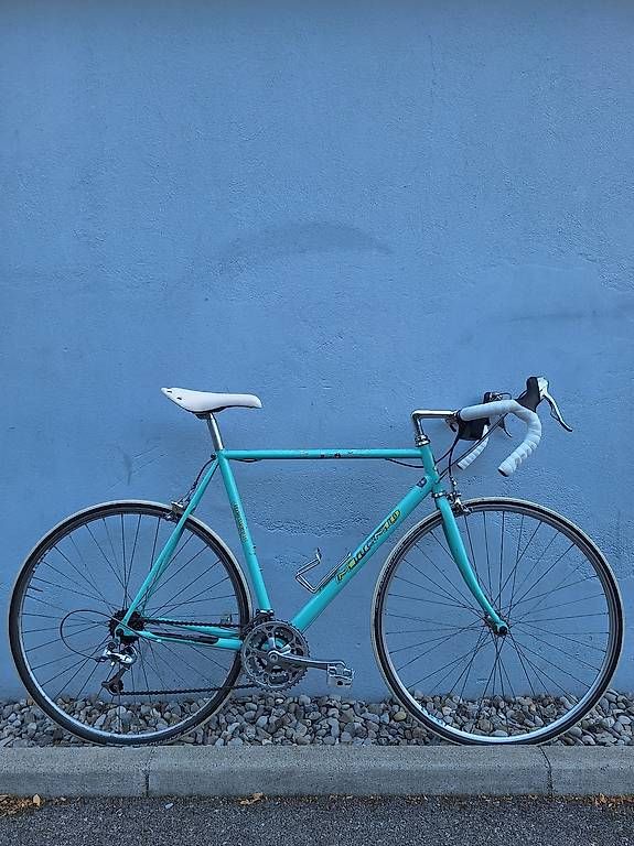 Biciclette: Velo route ville Vintage – Usato da Fribourg venduto da guimsyogars 2