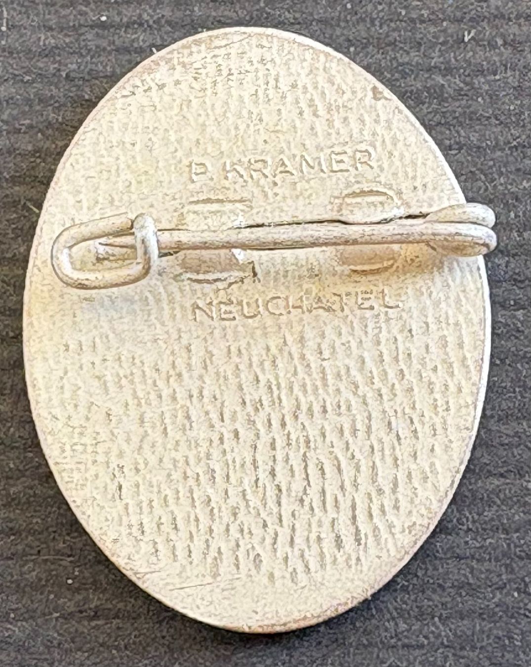 Placchette & Badge: VZF – Usato da Ostermundigen venduto da wini63 1