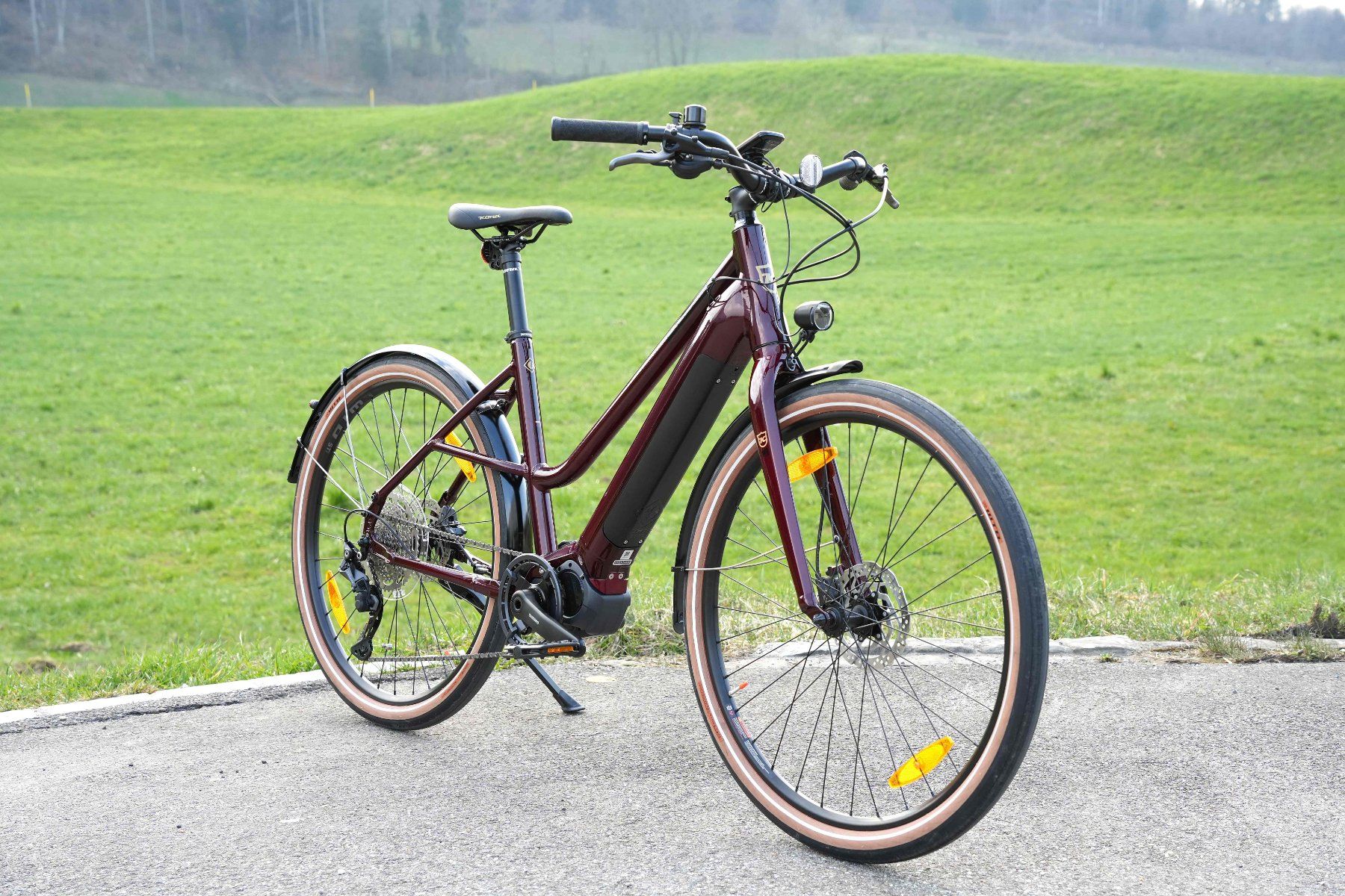 Kona Biciclette: Kona Ecoco DL - Ebike - Elektrofahrrad - Neu – Nuovo (secondo la descrizione) da Laupen ZH venduto da Foto77 1