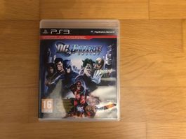 DC Universe online - PS3